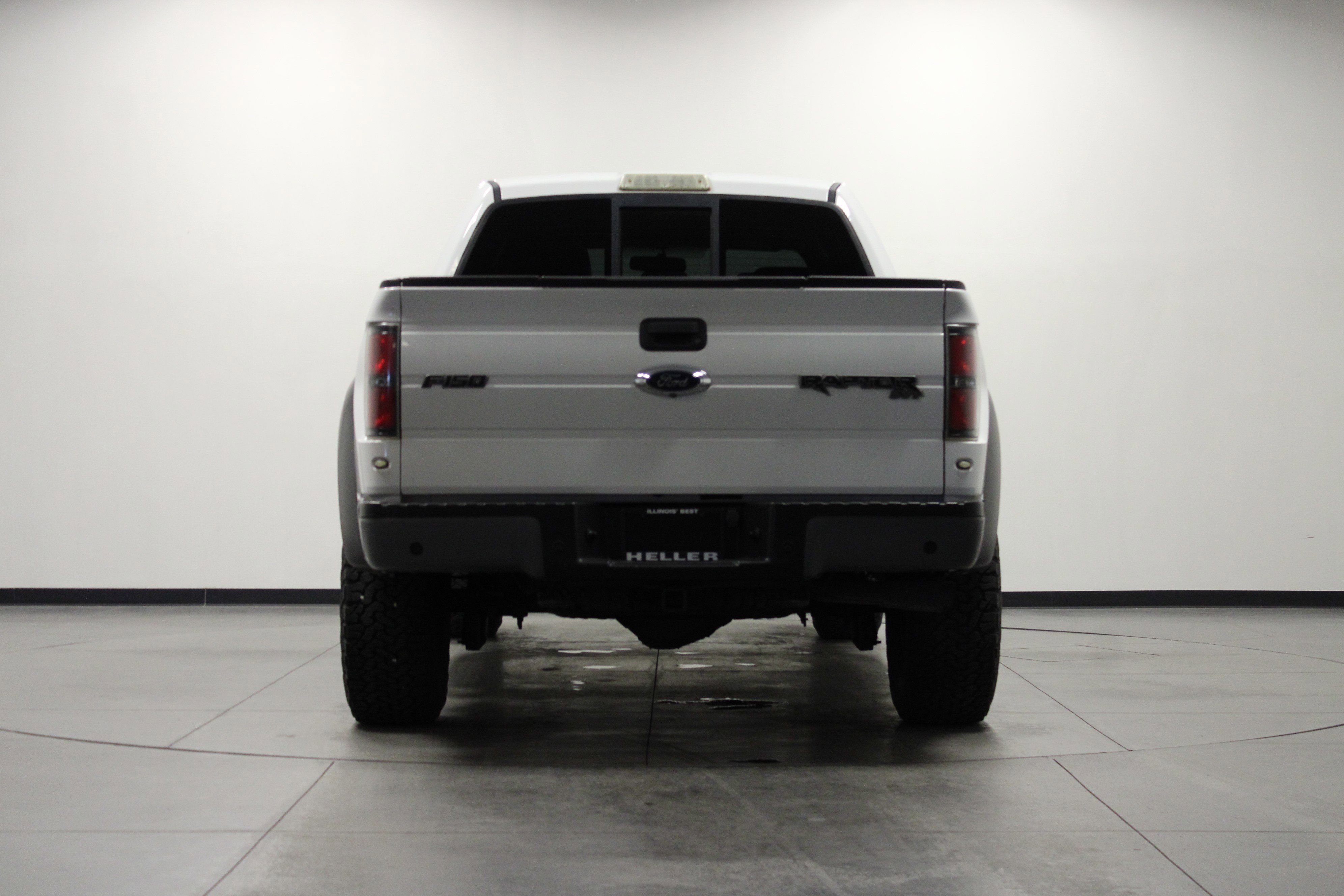 Used 2014 Ford F150 Raptor w/ Equipment Group 801A Luxury AWD/4WD image 5