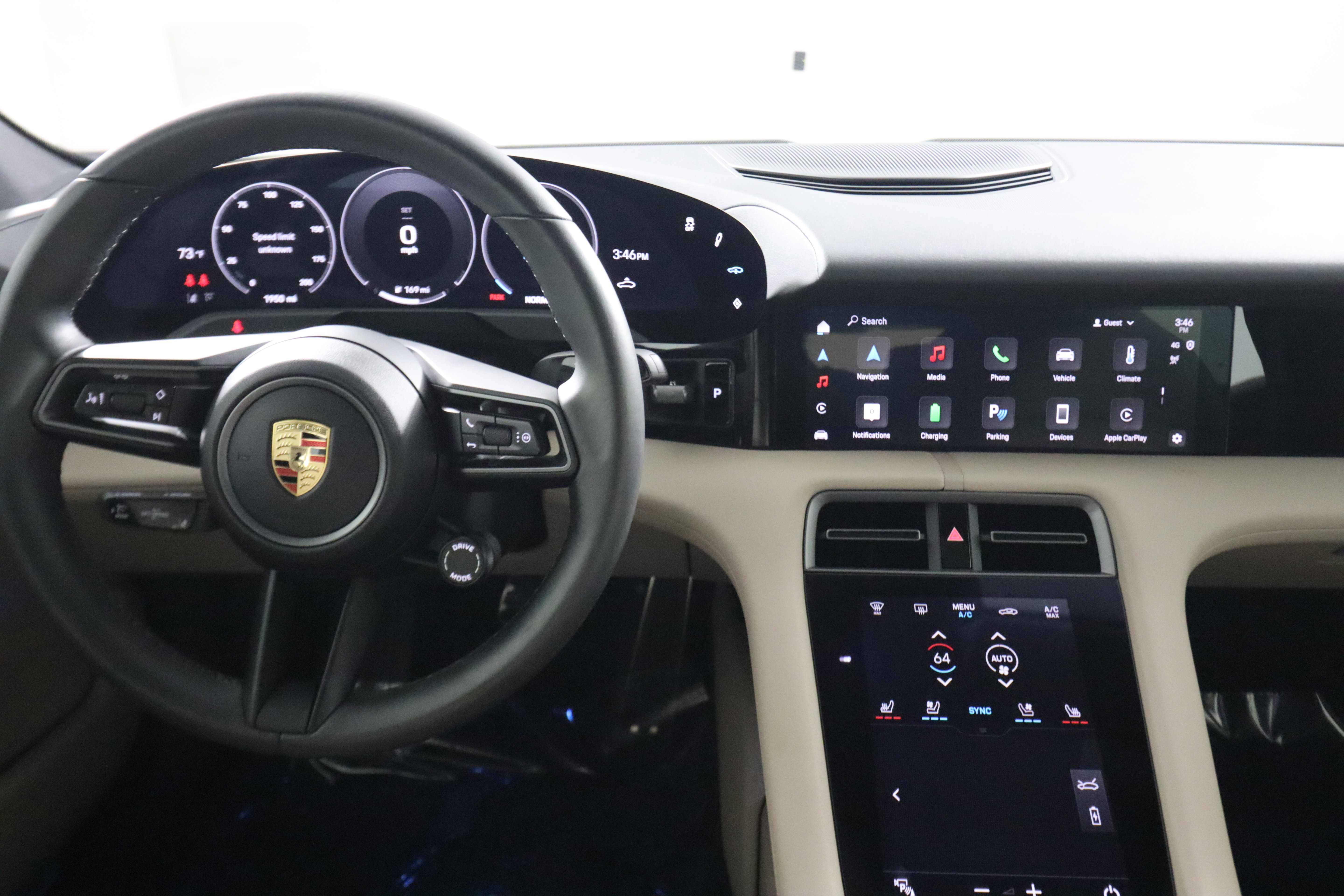 Certified 2025 Porsche Taycan image 19