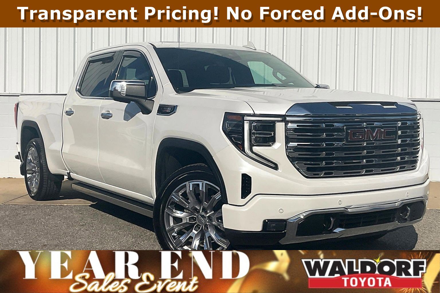Used 2022 GMC Sierra 1500 Denali