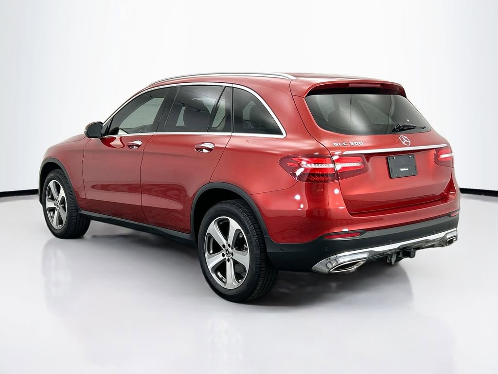Used 2019 Mercedes-Benz GLC 300 GLC 300 image 7