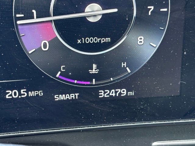 Certified 2024 Kia Sportage SX AWD/4WD image 14