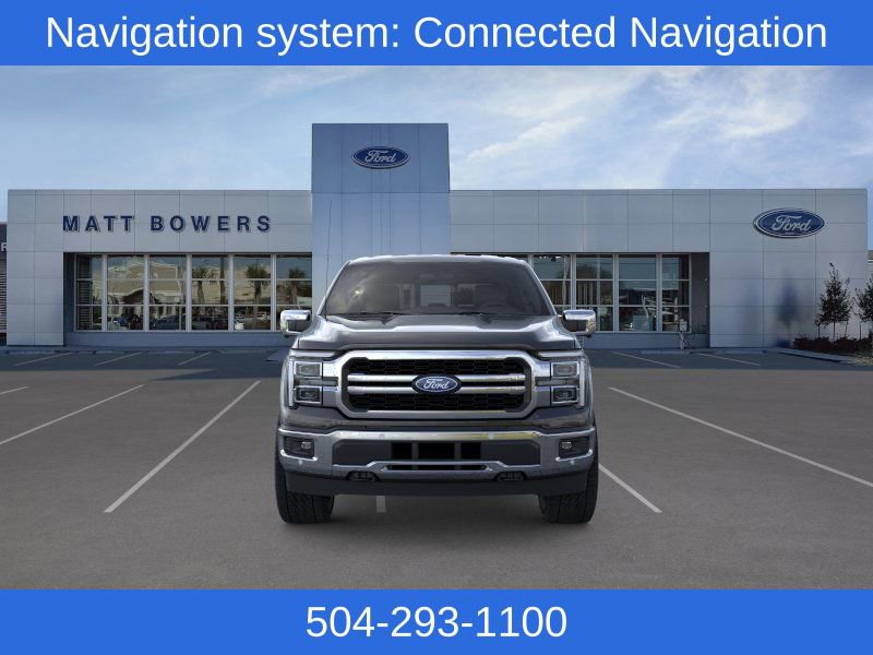 New 2026 Ford F150 Lariat w/ Equipment Group 501A Mid AWD/4WD image 8