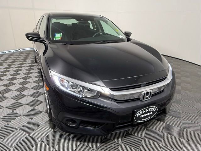 Used 2017 Honda Civic LX image 8