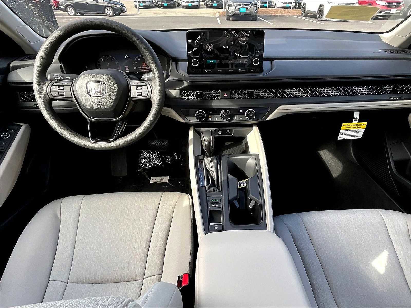 New 2025 Honda Accord LX image 12