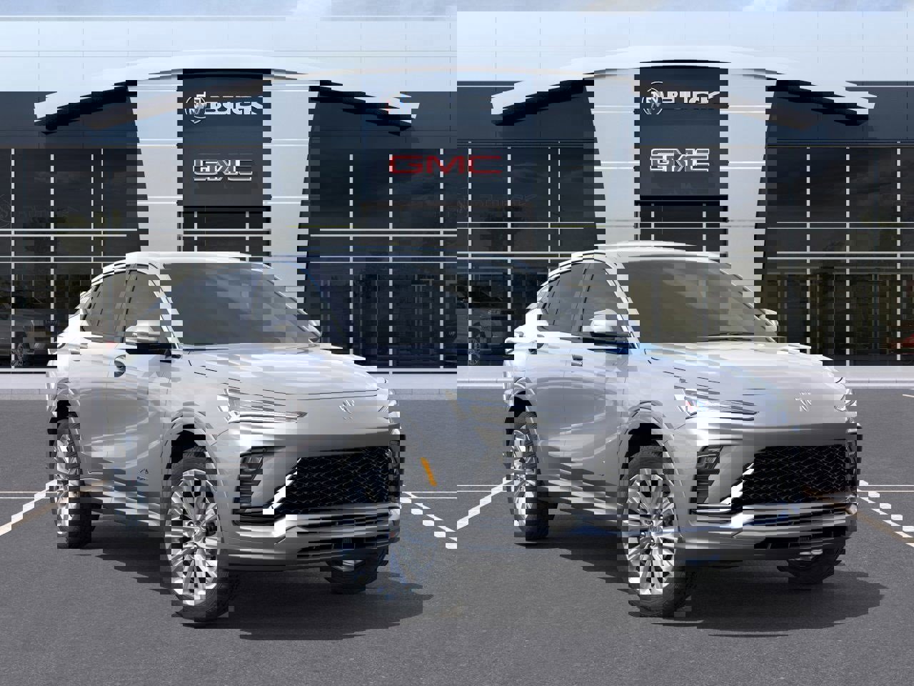 New 2026 Buick Envista Avenir image 7