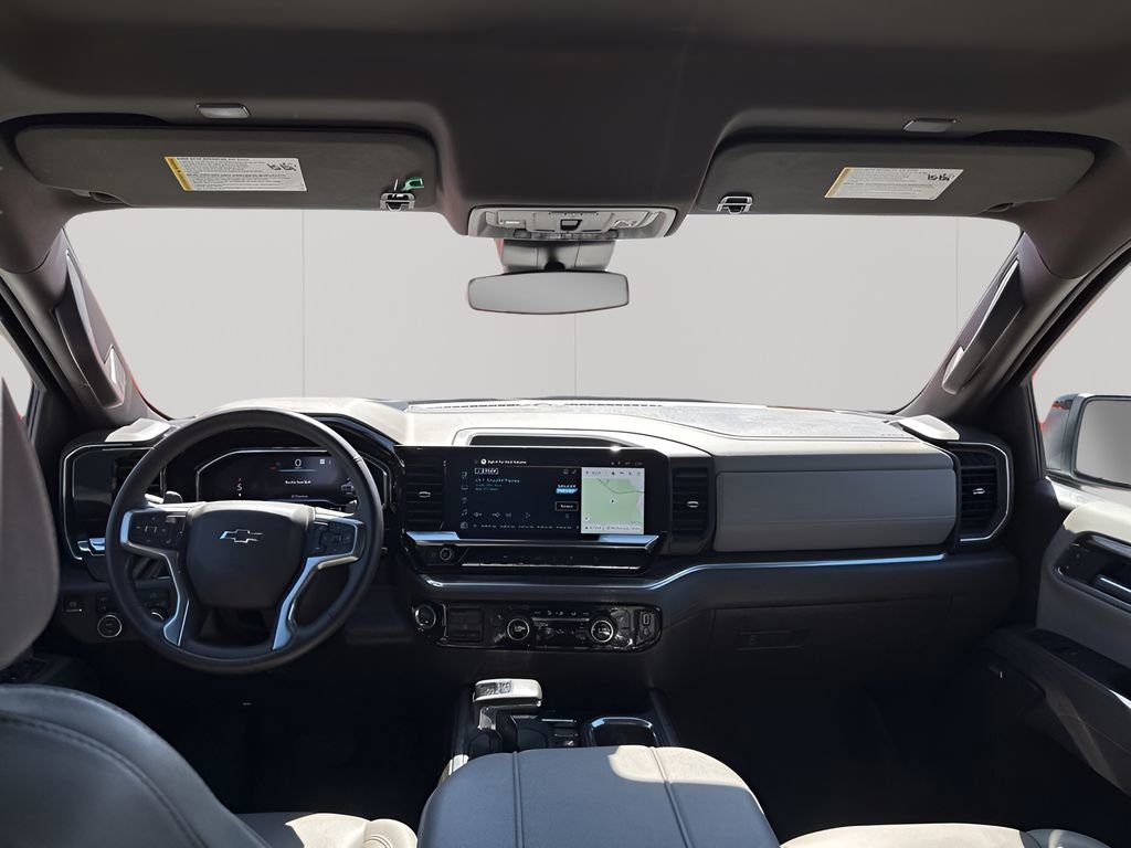 Used 2025 Chevrolet Silverado 1500 LT Trail Boss w/ Convenience Package II image 22