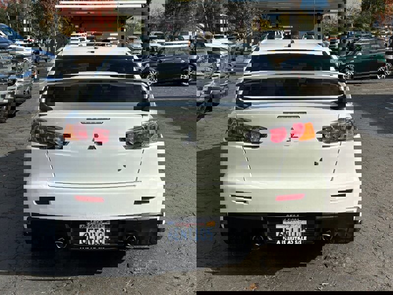 Used 2008 Mitsubishi Lancer Evolution GSR image 6