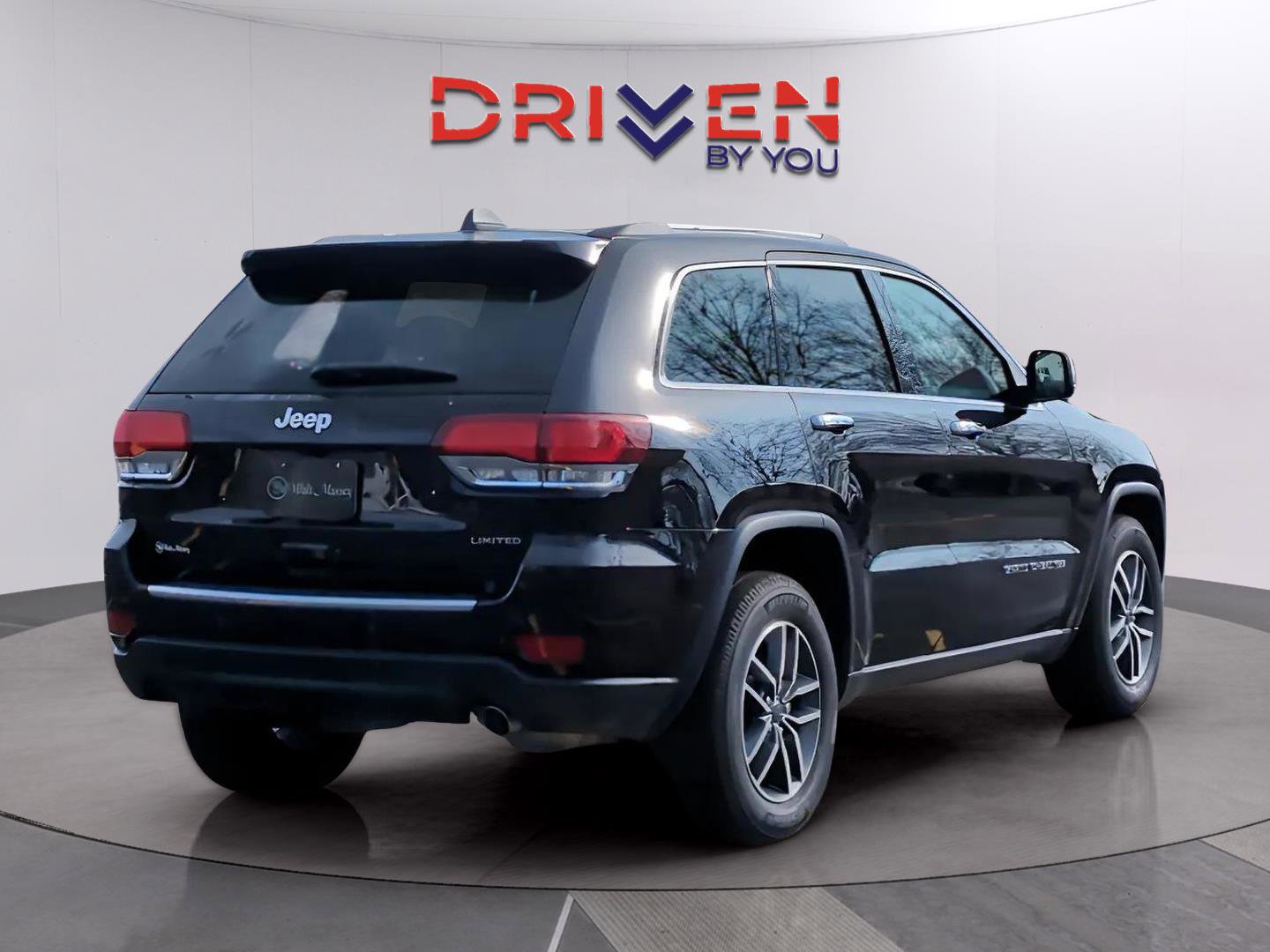 Used 2021 Jeep Grand Cherokee Limited image 5