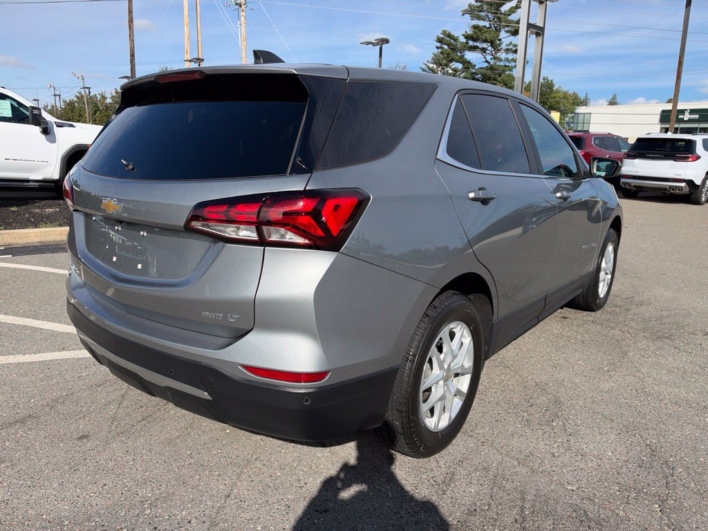Used 2023 Chevrolet Equinox LT AWD/4WD image 7