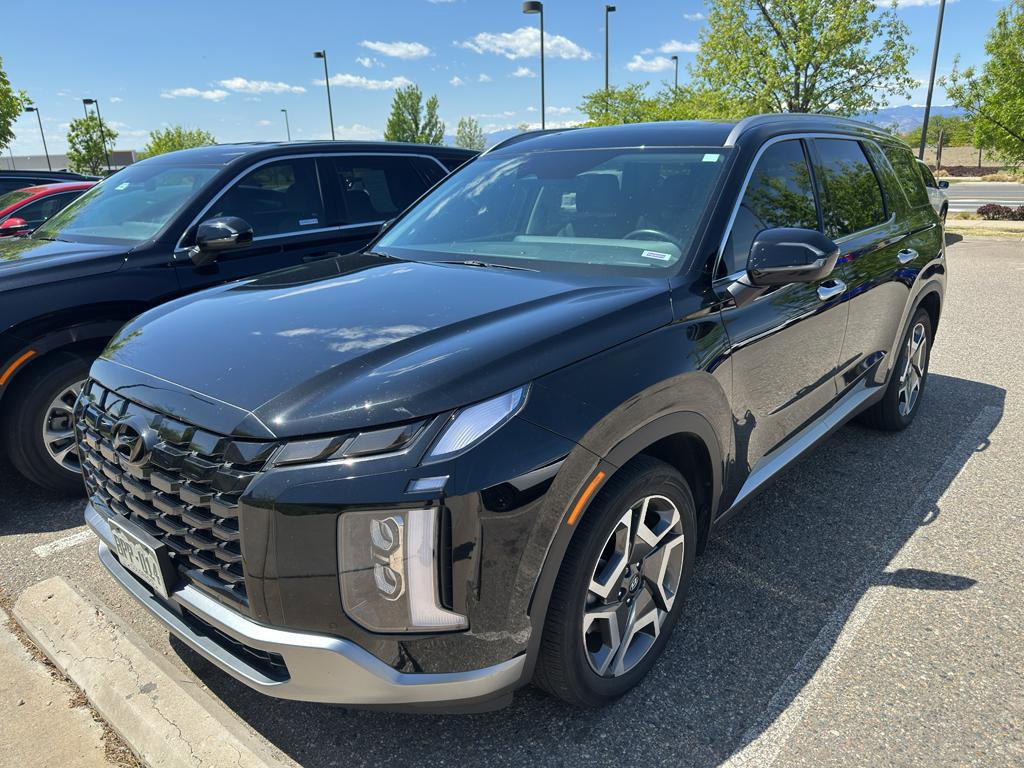 Used 2023 Hyundai Palisade SEL