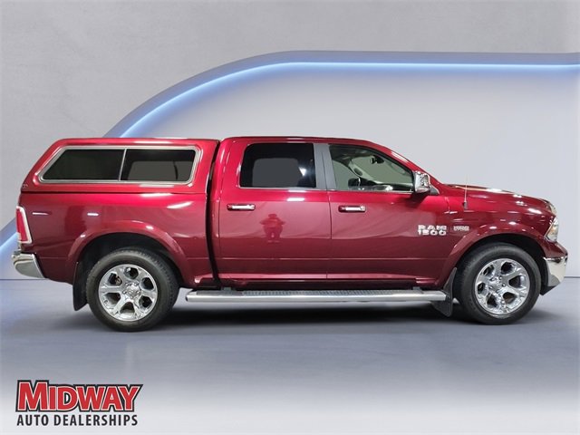 Used 2017 RAM 1500 Laramie w/ Convenience Group image 6