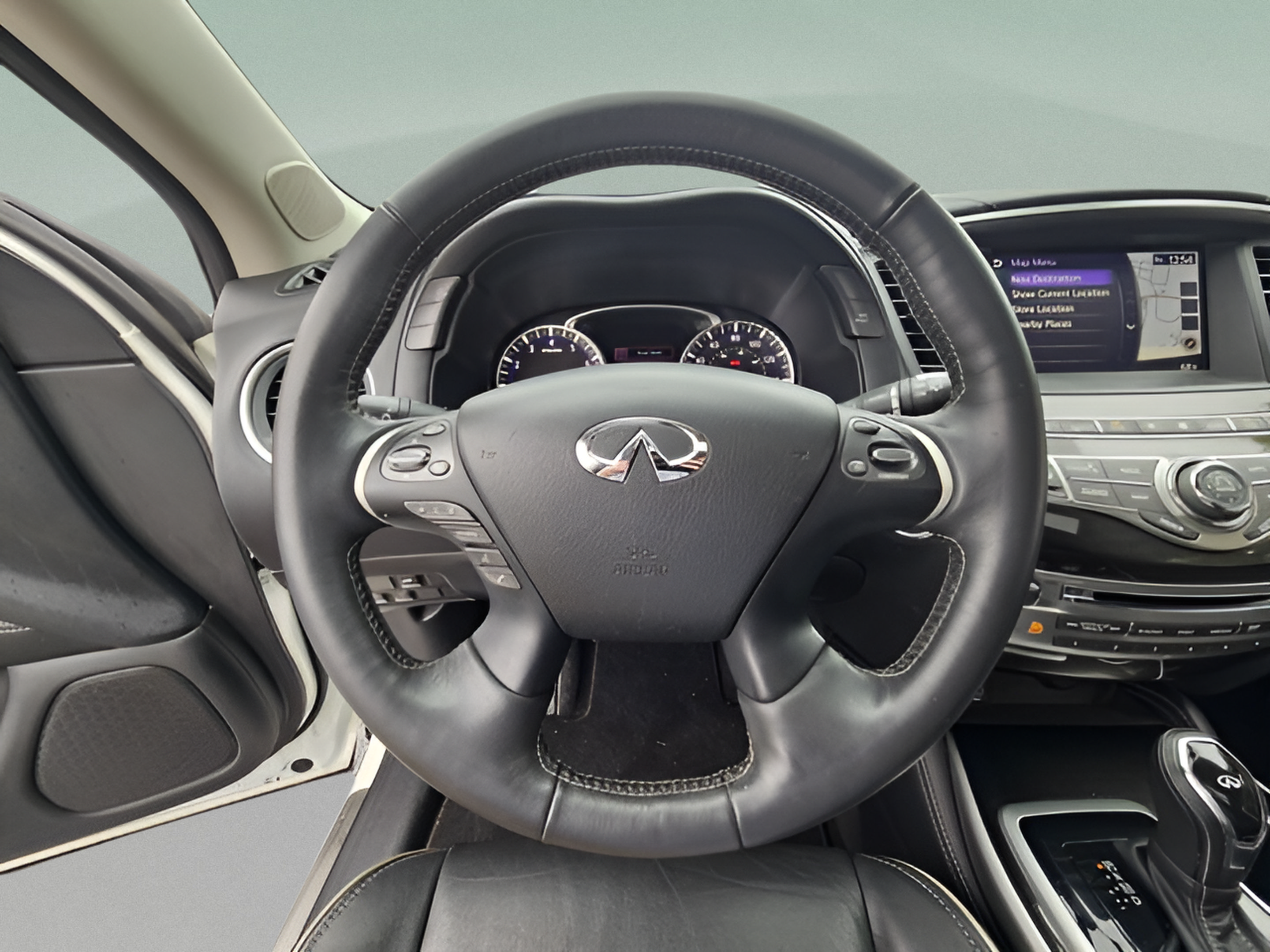 Used 2020 INFINITI QX60 Luxe w/ Essential Package FWD image 24