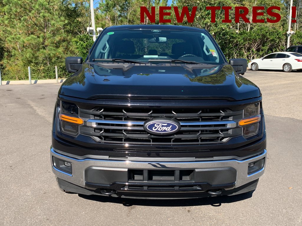 Used 2024 Ford F150 XLT w/ Mobile Office Package image 3