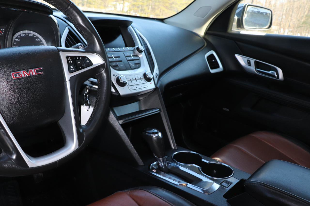 Used 2016 GMC Terrain SLT w/ Open Road Package image 11