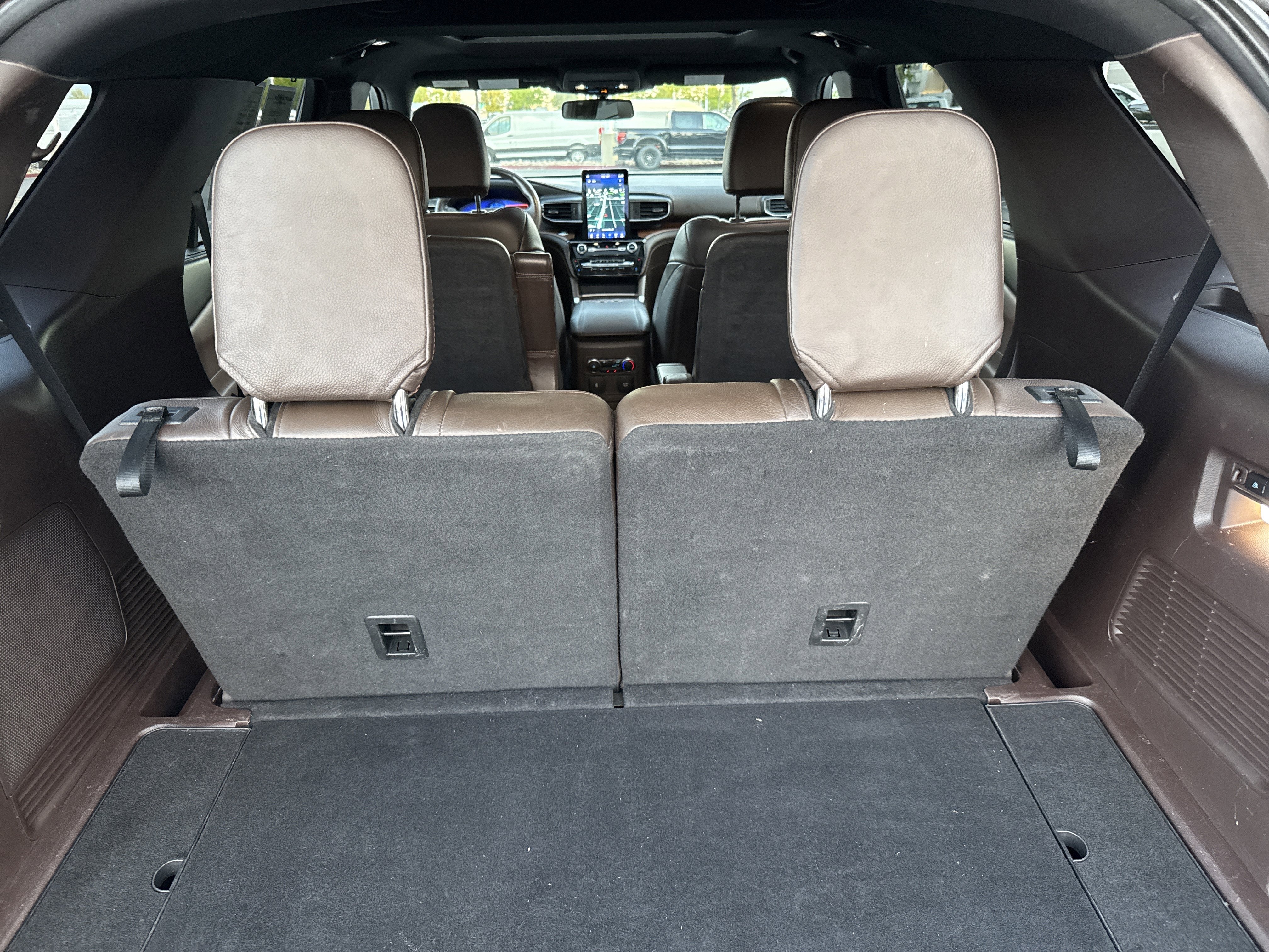 Used 2022 Ford Explorer King Ranch w/ Technology Package image 30