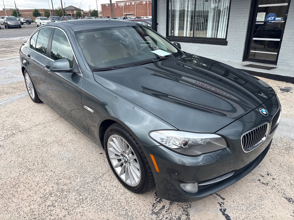 Used 2012 BMW 535i Sedan RWD image 2