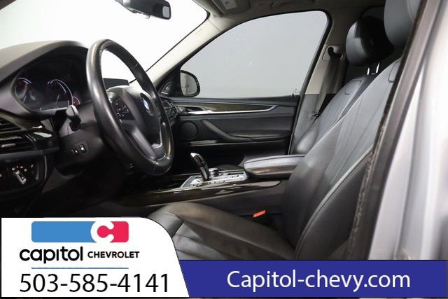Used 2018 BMW X5 xDrive35i AWD/4WD image 12