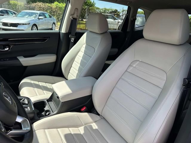 New 2026 Honda CR-V EX-L image 5