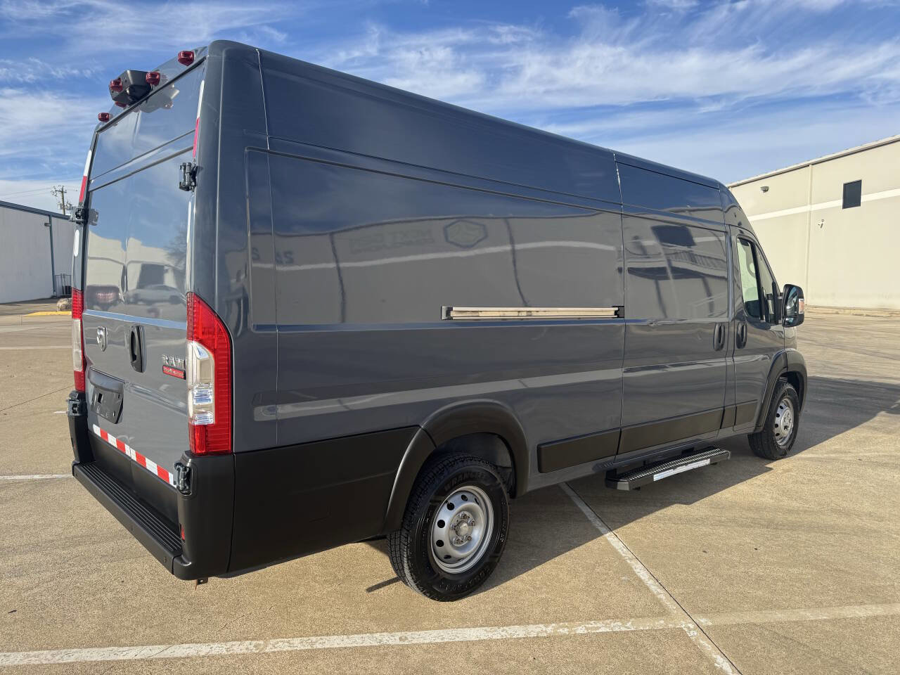 Used 2019 RAM ProMaster 3500 image 5