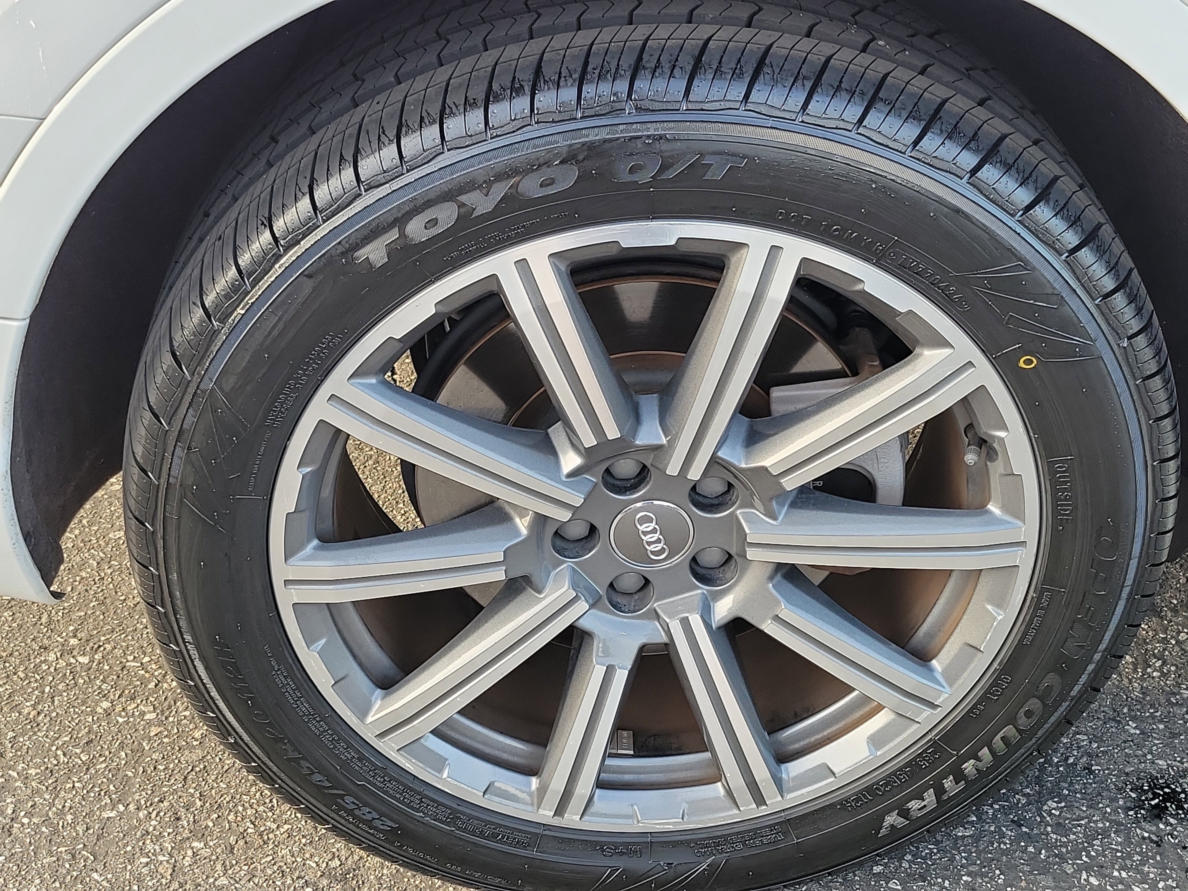 Used 2019 Audi Q7 2.0T Premium Plus w/ Premium Plus Package AWD/4WD image 26