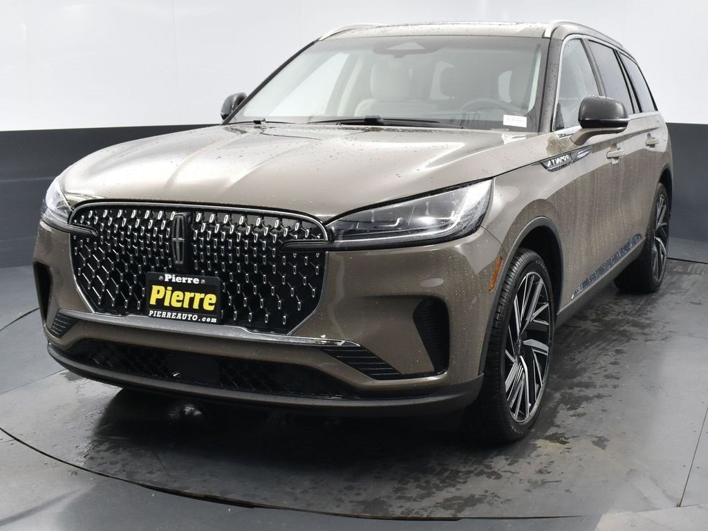 New 2025 Lincoln Aviator Reserve w/ Equipment Group 201A