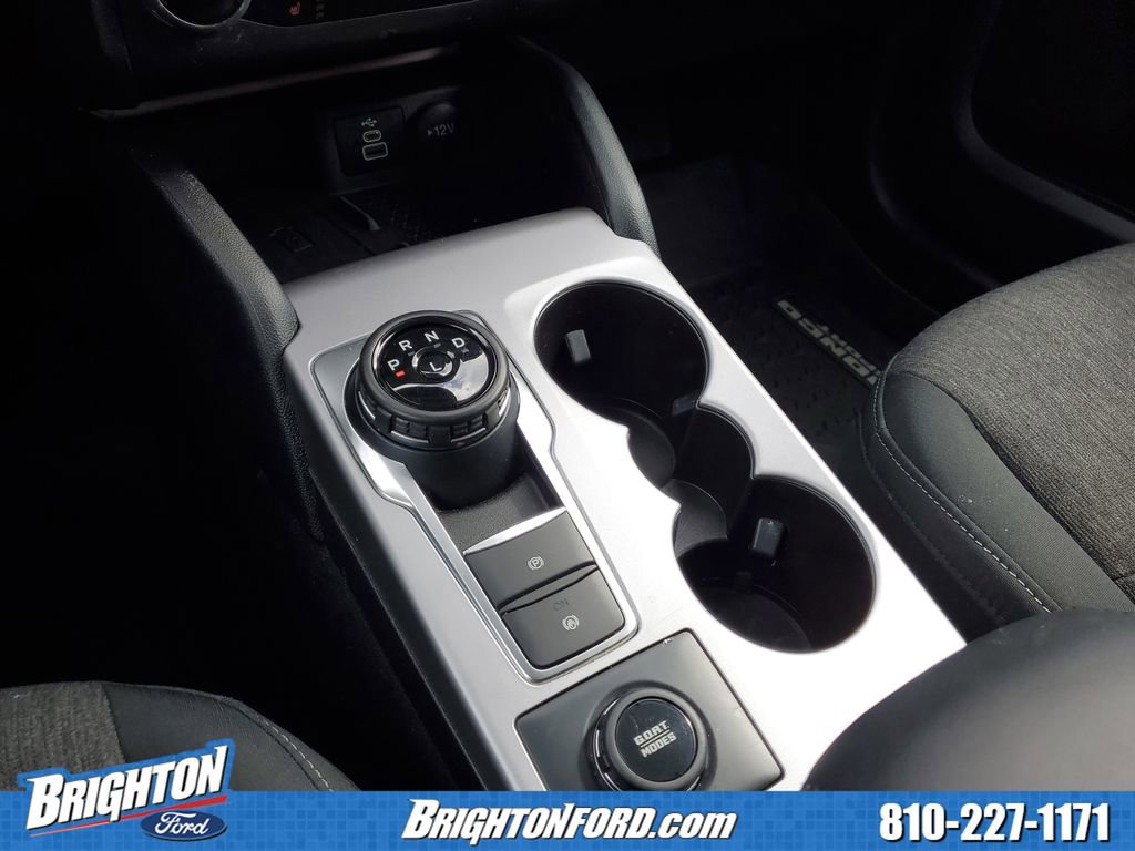 Certified 2024 Ford Bronco Sport Big Bend w/ Convenience Package AWD/4WD image 29