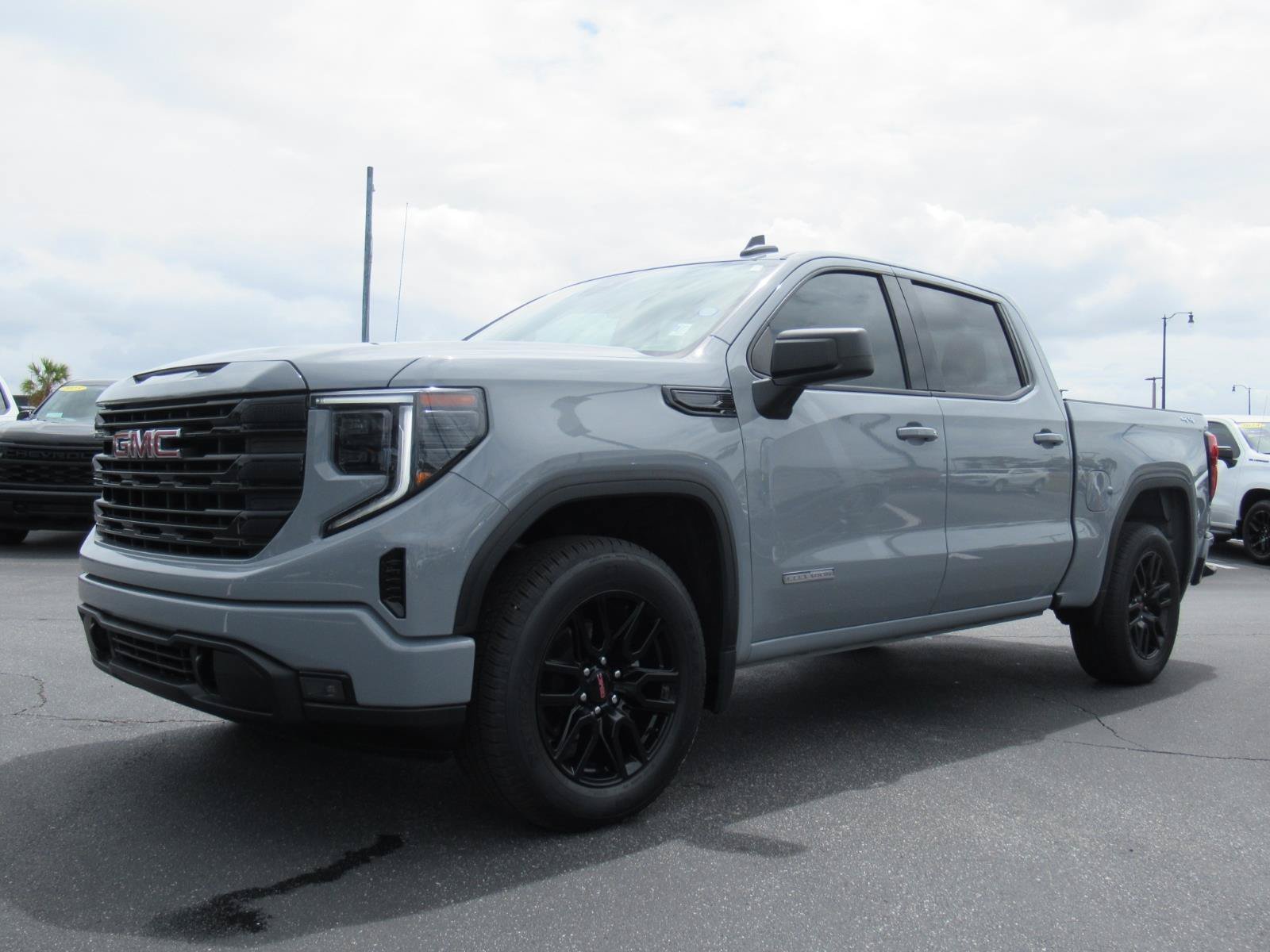 Certified 2024 GMC Sierra 1500 Elevation