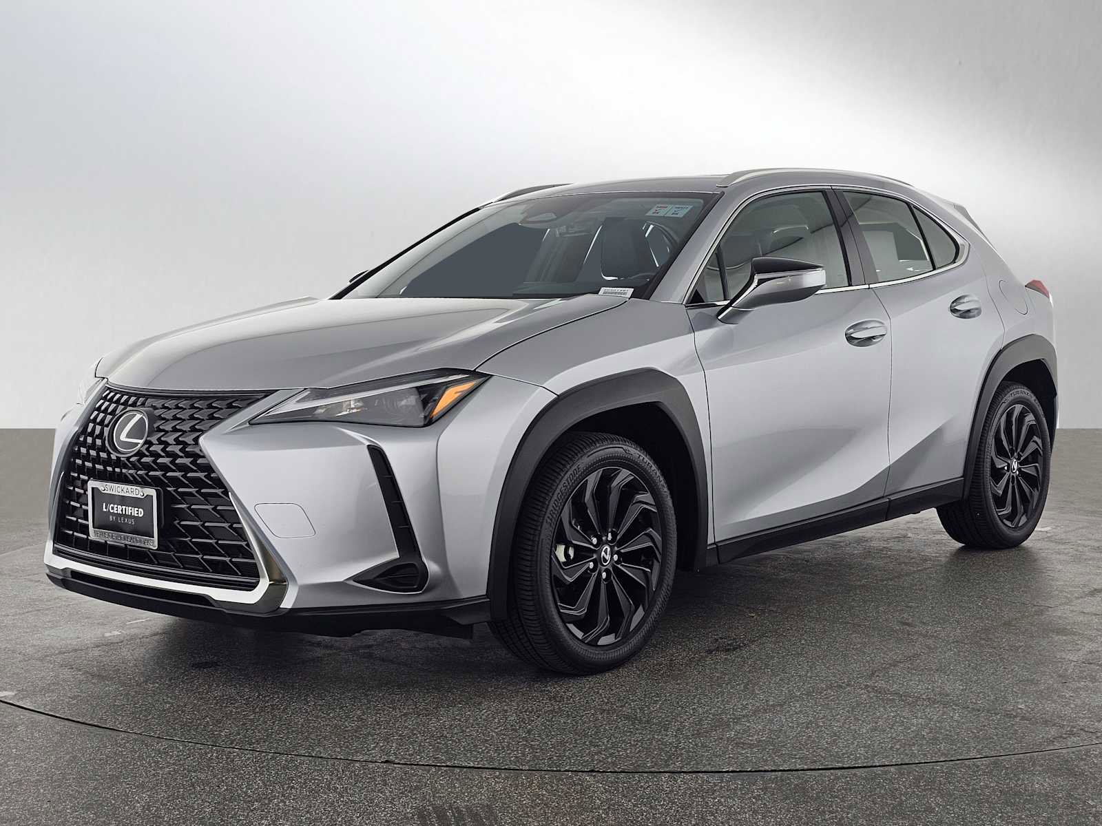 Certified 2025 Lexus UX 300h UX300h w/ Accessory Package (Z2) image 7