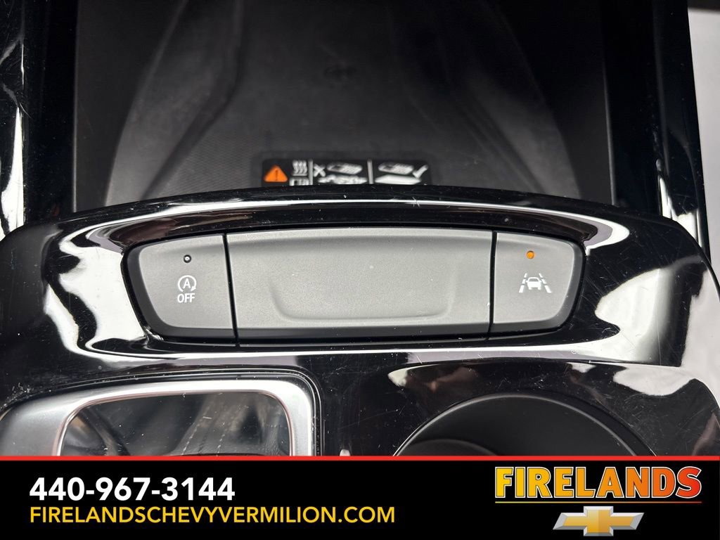 Certified 2025 Chevrolet Trax ACTIV w/ Sunroof Package image 25