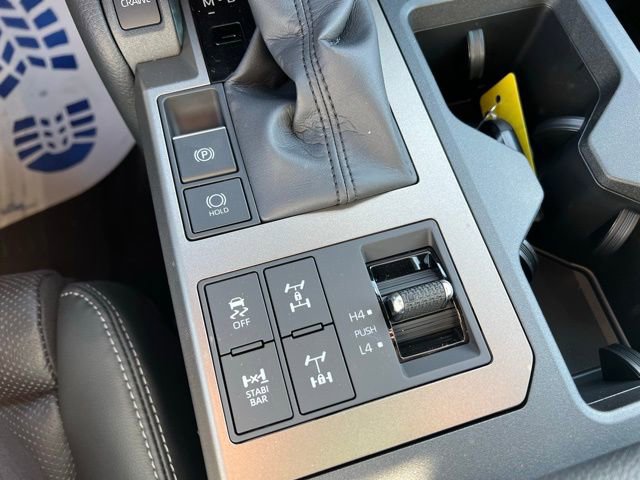 Certified 2025 Toyota Land Cruiser w/ Premium Package image 28