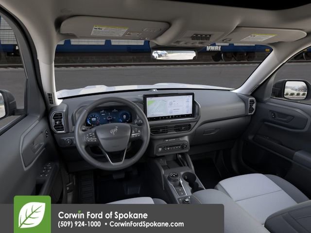 New 2026 Ford Bronco Sport Heritage AWD/4WD image 2