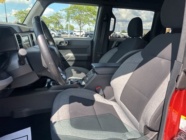 Used 2022 Ford Bronco Big Bend image 17