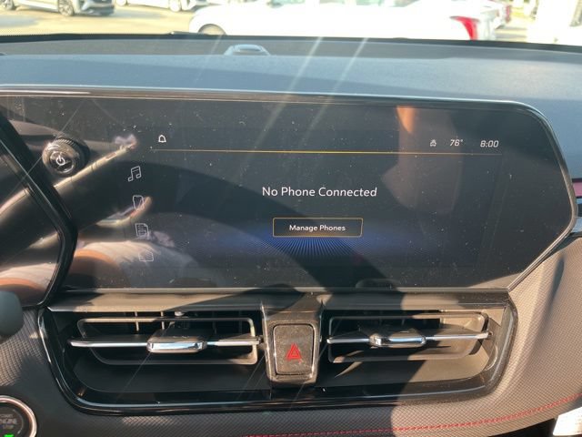 New 2026 Chevrolet TrailBlazer RS w/ Convenience Package FWD image 27