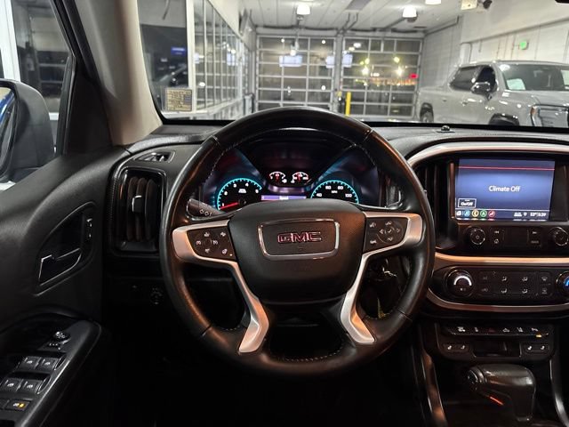 Used 2021 GMC Canyon Elevation w/ High Elevation Package AWD/4WD image 34