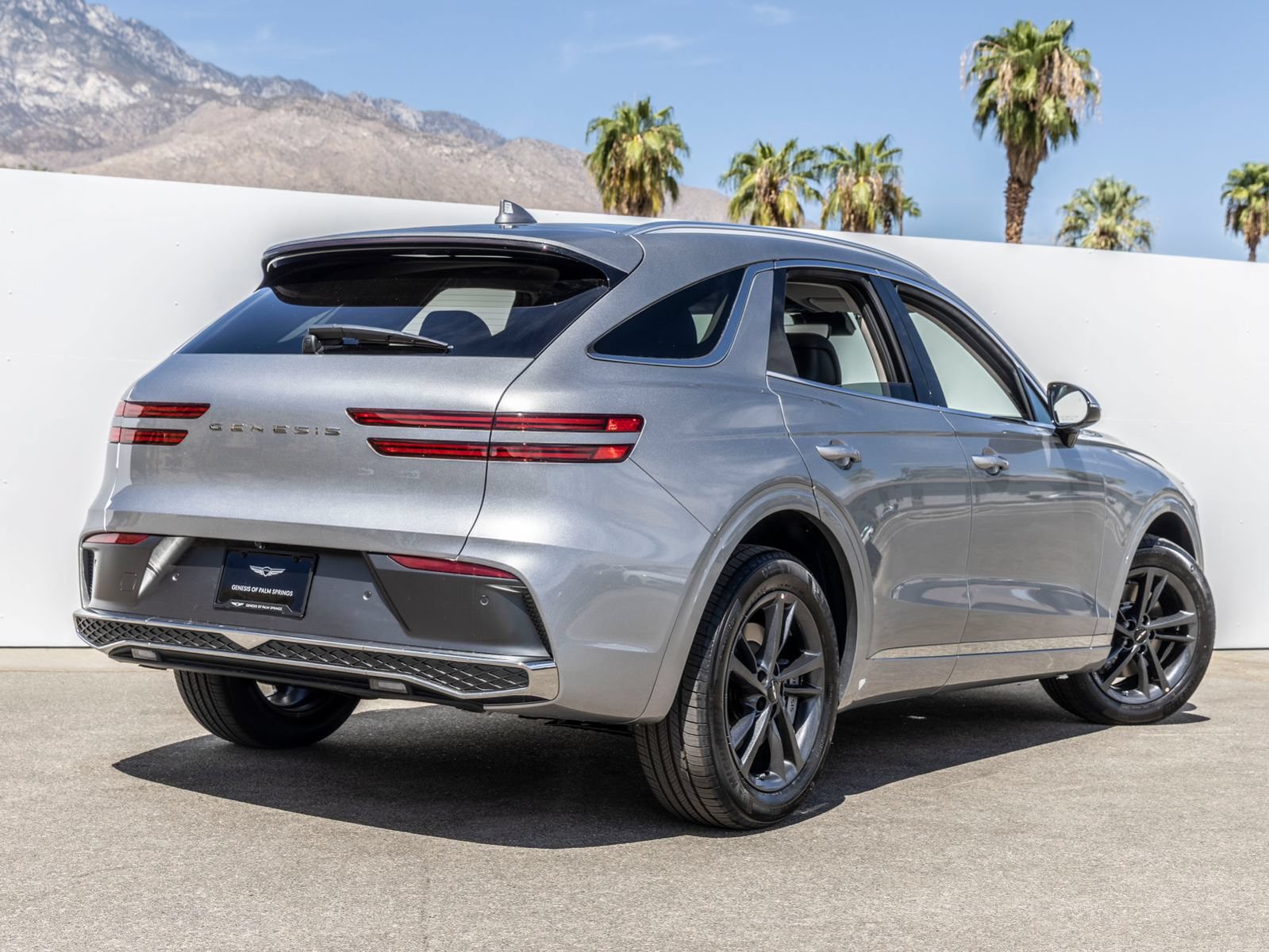 New 2027 Genesis GV70 2.5T Select AWD/4WD image 12
