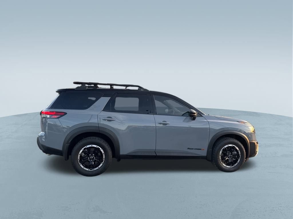 Used 2023 Nissan Pathfinder Rock Creek image 9