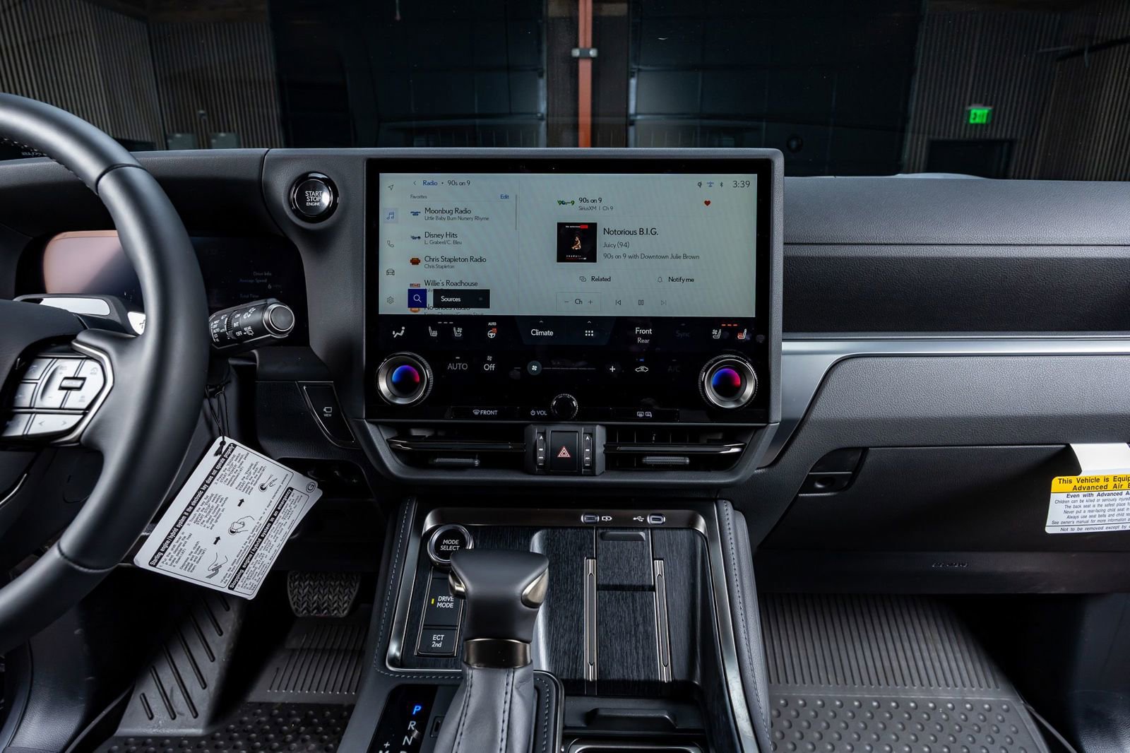 Used 2025 Lexus GX 550 image 24