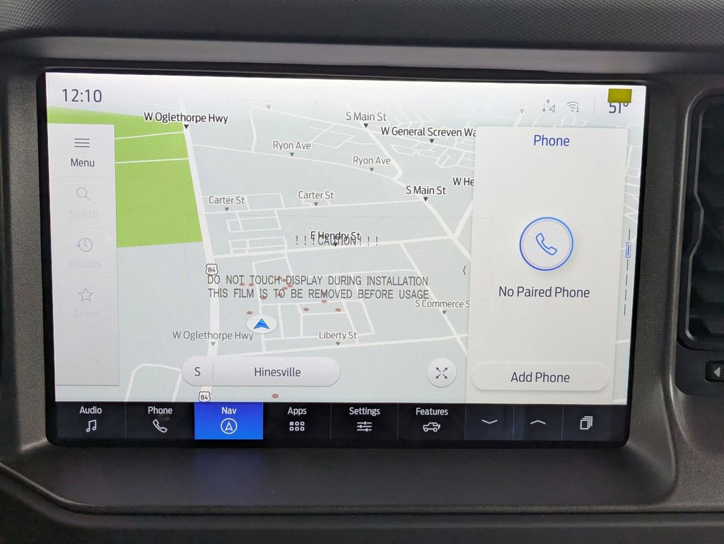 New 2025 Ford Bronco Outer Banks image 21