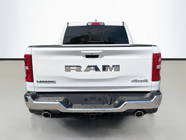 New 2026 RAM 1500 Laramie AWD/4WD image 7
