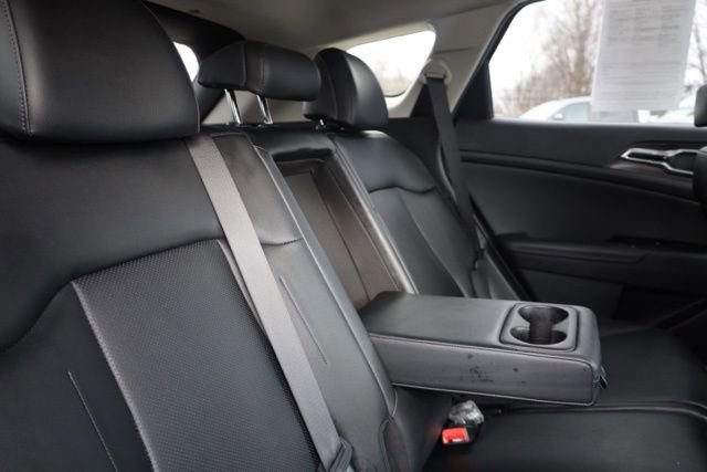Used 2023 Kia Sportage EX image 37