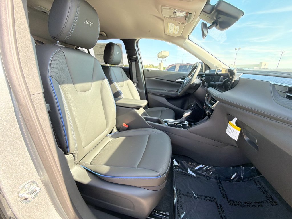 New 2026 Buick Encore GX Sport Touring w/ Advanced Technology Package FWD image 11