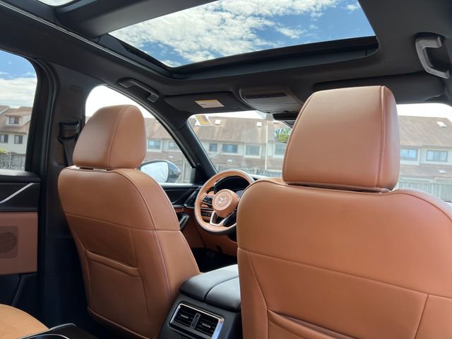 Used 2024 MAZDA CX-90 3.3 Turbo S w/ Premium Plus image 33