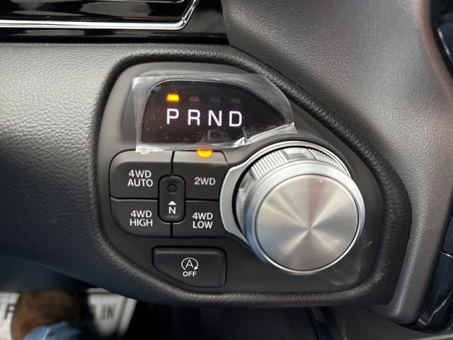 New 2026 RAM 1500 Laramie w/ Night Edition image 35