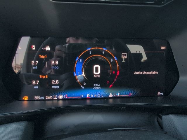 New 2026 Chevrolet Colorado Z71 image 24