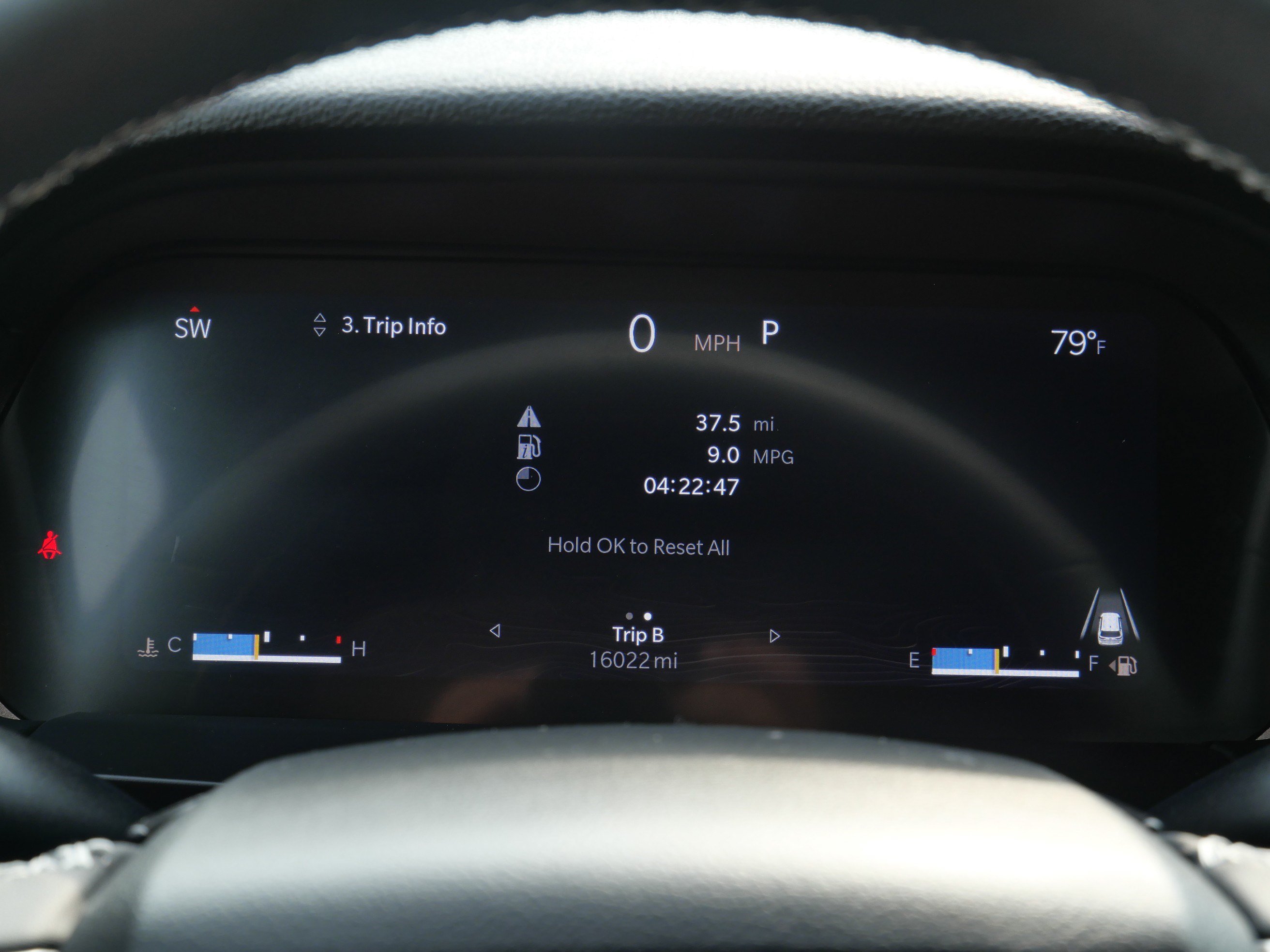 Used 2024 Jeep Grand Cherokee L Altitude AWD/4WD image 21
