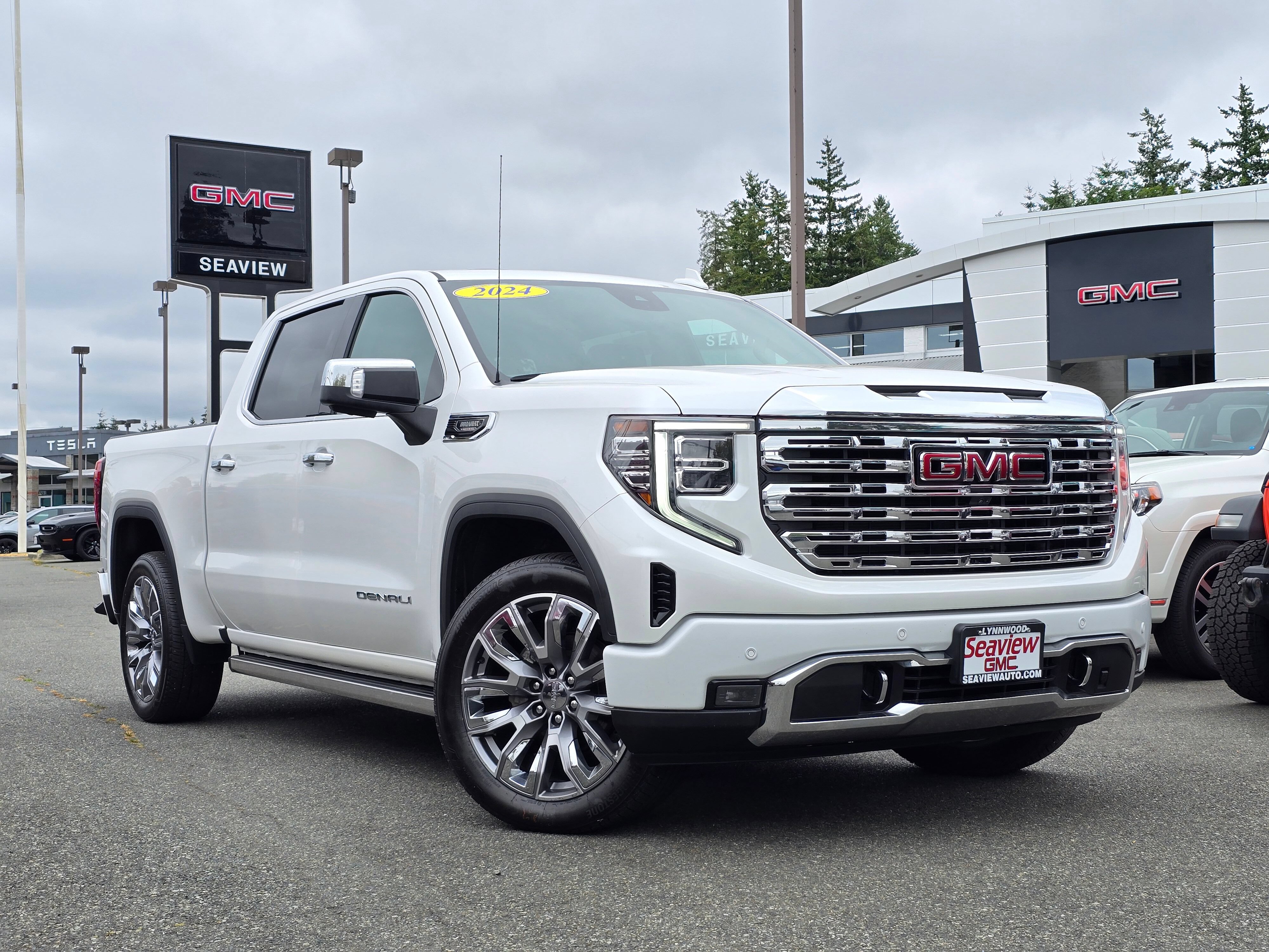Used 2024 GMC Sierra 1500 Denali w/ Denali Reserve Package