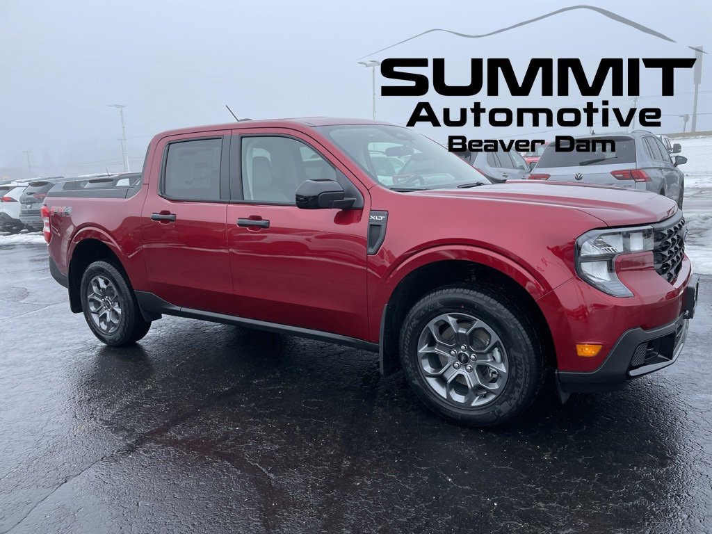New 2026 Ford Maverick XLT w/ XLT Luxury Package image 1