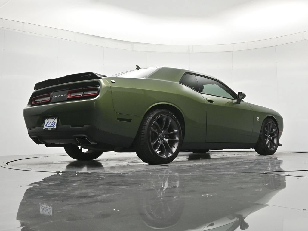 Used 2023 Dodge Challenger R/T Scat Pack w/ Plus Package RWD image 39