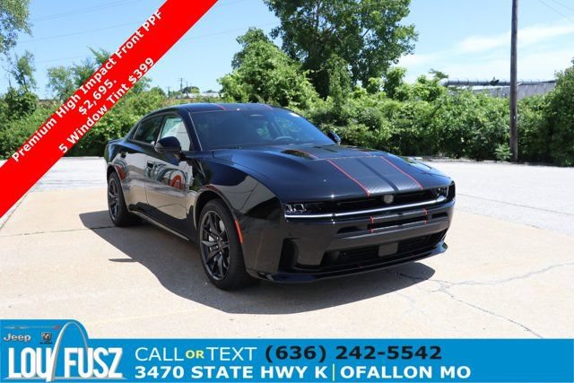 New 2026 Dodge Charger Scat Pack