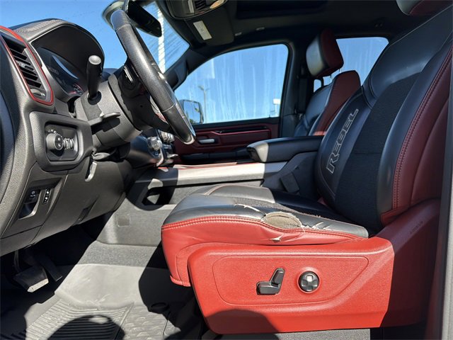 Used 2019 RAM 1500 Rebel w/ Rebel Level 2 Equipment Group image 9